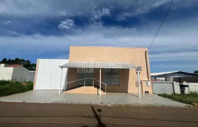 Barracão / Galpão / Depósito à venda na Rua Roberto César Antunes Ribas, frente 192, Contorno, Ponta Grossa
