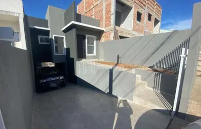 Casa com 2 quartos à venda na Rua Fernando Machuca, 90, Neves, Ponta Grossa