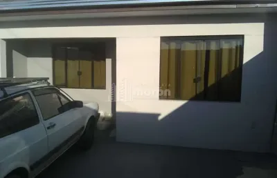 Casa com 2 quartos à venda na Rua Baitaca, s/n, Colônia Dona LuÍza, Ponta Grossa