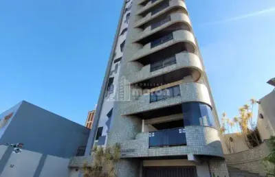 Apartamento com 3 quartos à venda na Rua Senador Pinheiro Machado, 477, Centro, Ponta Grossa