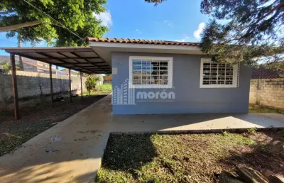 Casa com 2 quartos à venda na Rua Tereza Ternowski Afinovicz, 25, Neves, Ponta Grossa