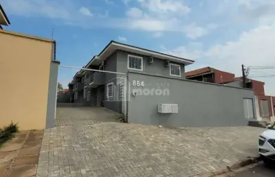 Casa em condomínio fechado com 3 quartos à venda na Rua Almirante Barroso, 864, Uvaranas, Ponta Grossa