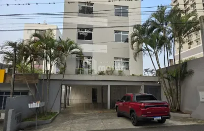 Apartamento com 2 quartos à venda na Rua Sete de Setembro, 1688, Centro, Ponta Grossa