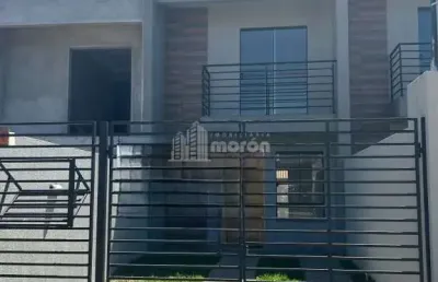 Casa com 2 quartos à venda na Rua Edilson De Araujo, 206, Cará-cará, Ponta Grossa