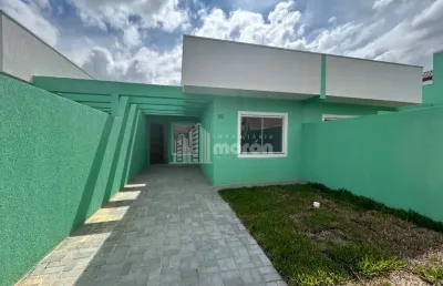 Casa com 2 quartos à venda na Rua Miquelina Boruk Stadler, S/N, Colônia Dona LuÍza, Ponta Grossa