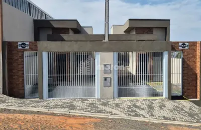 Casa em condomínio fechado com 3 quartos à venda na Rua República de São Salvador, 860, Boa Vista, Ponta Grossa