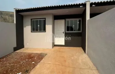Casa em condomínio fechado com 2 quartos à venda na Rua João Jordão Chaves, 80, Boa Vista, Ponta Grossa