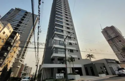 Apartamento á venda em oficinas - edifício valencia