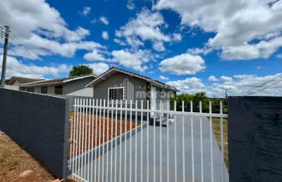 Casa em condomínio fechado com 2 quartos à venda na Rua Antônio Olavo Branco Martins, S-N, Contorno, Ponta Grossa