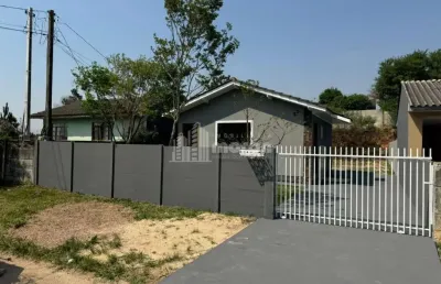 Casa em condomínio fechado com 2 quartos à venda na Rua João Doszanet, S/N, Contorno, Ponta Grossa