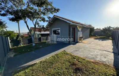 Casa em condomínio fechado com 2 quartos à venda na Rua Ivo José Levandowski, S/N, Neves, Ponta Grossa