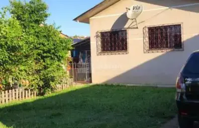 Casa com 3 quartos à venda na Rua Praia da Gávea, 29, Contorno, Ponta Grossa