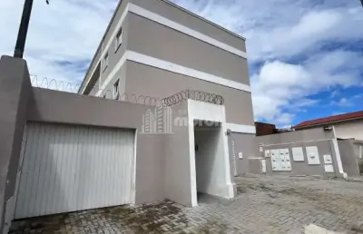 Apartamento com 1 quarto à venda na Rua Amoreira, 120, Uvaranas, Ponta Grossa