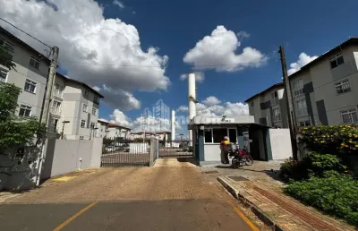 Apartamento á venda no uvaranas - res. vida nova ii