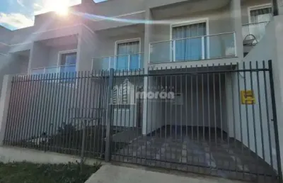 Casa com 3 quartos à venda na Rua Samuel Berszacher, 225, Uvaranas, Ponta Grossa