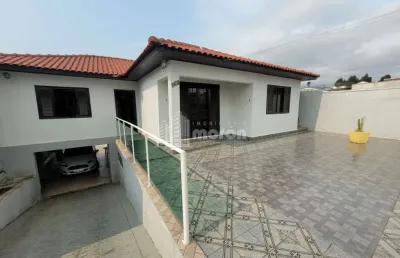 Casa com 3 quartos à venda na Rua Doutor Nilton Luiz De Castro, 235, Colônia Dona LuÍza, Ponta Grossa