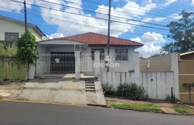 Casa em condomínio fechado com 3 quartos à venda na Rua Francisco Camerino, 40, Orfãs, Ponta Grossa