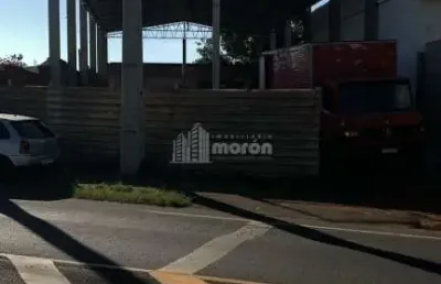 Barracão / Galpão / Depósito para alugar na Rua Siqueira Campos, ao lado N , Cará-cará, Ponta Grossa