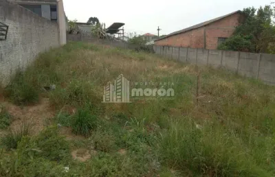 Terreno à venda na Rua Leni Braz, s/n, Contorno, Ponta Grossa