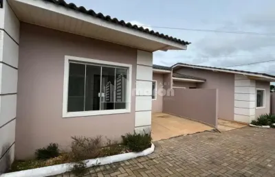 Casa em condomínio fechado com 3 quartos à venda na Rua Conselheiro Cândido de Oliveira, 951, Uvaranas, Ponta Grossa