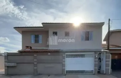 Sobrado à venda no jd carvalho - residencial belluno