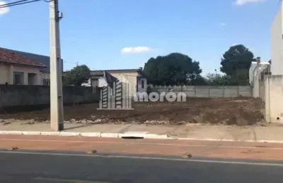Terreno à venda na Avenida Monteiro Lobato, 682, Jardim Carvalho, Ponta Grossa
