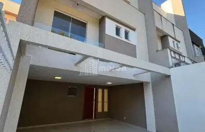 Casa com 3 quartos à venda na Rua Manoel Bindi, S/N, Estrela, Ponta Grossa