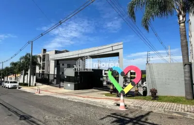 Apartamento com 2 quartos à venda na Rua Sotero dos Reis, 610, Colônia Dona LuÍza, Ponta Grossa