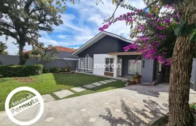 Casa com 3 quartos para alugar na Rua Alfredo Guimarães Vilela, 414, Jardim Carvalho, Ponta Grossa