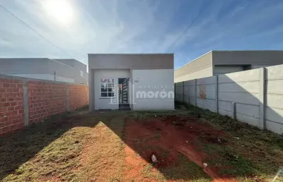 Casa com 2 quartos à venda na Rua Luiz Antonio Favero, S/N, Neves, Ponta Grossa
