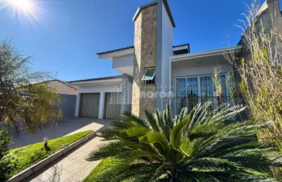Casa com 4 quartos para alugar na Avenida Bonifácio Vilela, S/N, Jardim Carvalho, Ponta Grossa