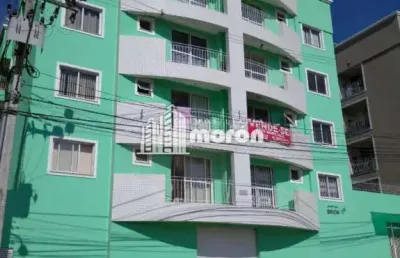 Apartamento mobiliado para locação - centro - edifício orion