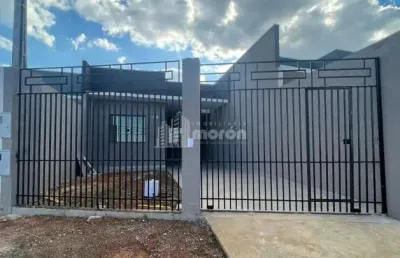 Casa com 3 quartos à venda na Rua Arnaldo José de Moraes, 1152, Cará-cará, Ponta Grossa