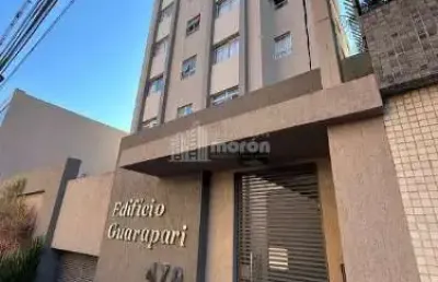 Apartamento com 3 quartos à venda na Rua Engenheiro Schamber, 470, Centro, Ponta Grossa