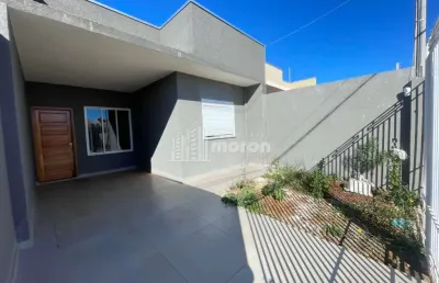 Casa em condomínio fechado com 3 quartos à venda na Rua João Batista, Cará-cará, Ponta Grossa
