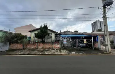 Terreno em condomínio fechado à venda na Rua Luiz Gama, 374, Oficinas, Ponta Grossa