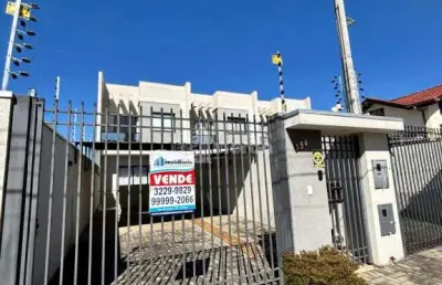 Casa com 4 quartos à venda na Rua Octávio de Carvalho, s/n, Jardim Carvalho, Ponta Grossa