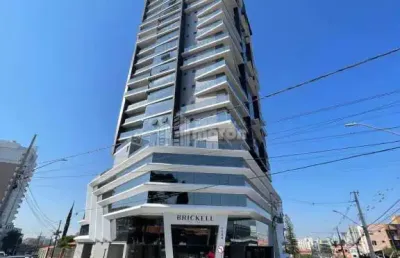 Apartamento à venda - brickel residence - jd carvalho