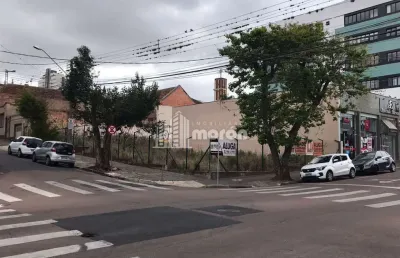 Terreno comercial para alugar na Avenida Bonifácio Vilela, 311, Jardim Carvalho, Ponta Grossa