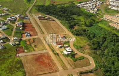 Terreno à venda na Rua Aderly Turek, 70, Cará-cará, Ponta Grossa