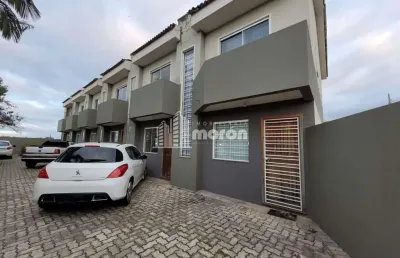 Sobrado á venda no jardim carvalho - condominio vila romana