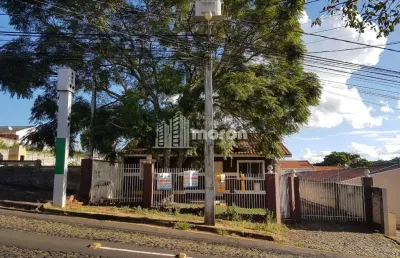 Casa em condomínio fechado com 3 quartos à venda na Rua Capitão Benedito Lopes de Bragança, 397, Estrela, Ponta Grossa