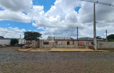 Terreno à venda na Rua Rimon Perez, 354, Jardim Carvalho, Ponta Grossa