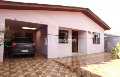 Casa com 4 quartos à venda na Rua Abílio Holzmann, 3285, Neves, Ponta Grossa