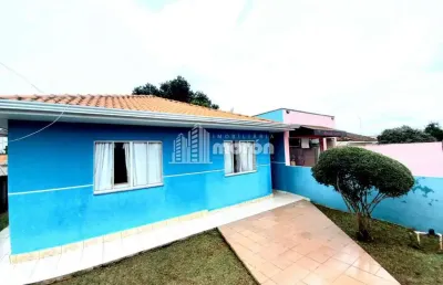 Casa com 3 quartos à venda na Rua Carajás, 155, Cará-cará, Ponta Grossa