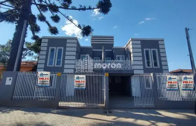 Casa com 3 quartos à venda na Rua Barão de Ramalho, 132, Uvaranas, Ponta Grossa