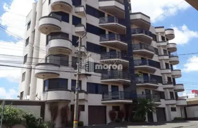 Apartamento á venda no nova russia - edifício villa lobos