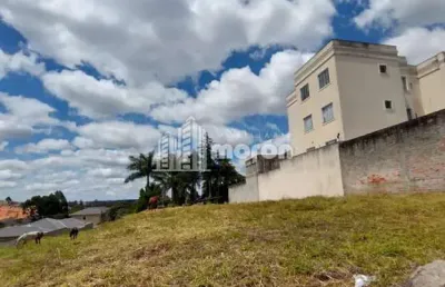 Terreno à venda na Rua Francisco Celso Baptista Rosas, 177, Jardim Carvalho, Ponta Grossa