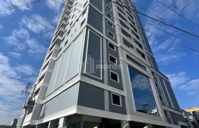 Apartamento à venda no centro - merano residenziale