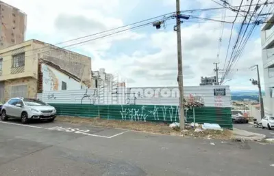 Terreno à venda na Rua Sete de Setembro, 316, Centro, Ponta Grossa